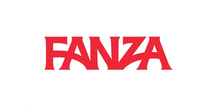 FANZAロゴ